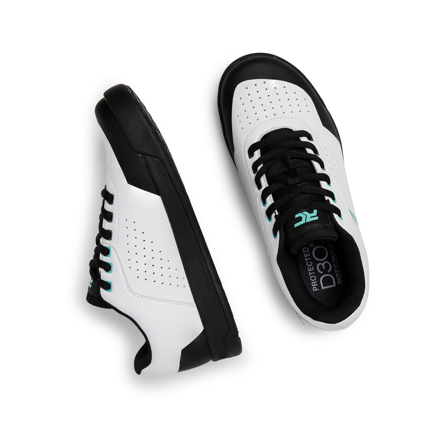 Women's Hellion Elite White/Aqua
