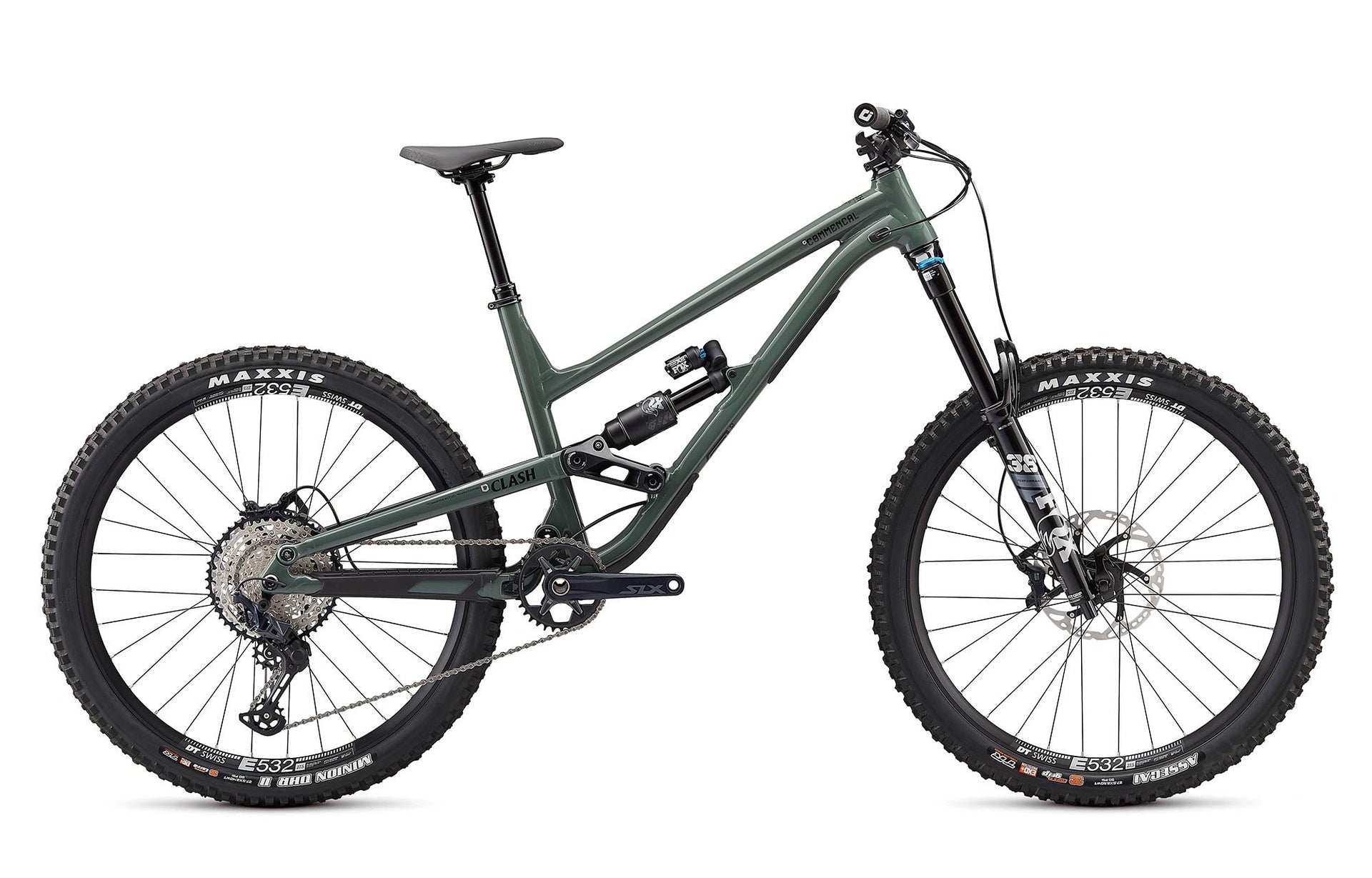 Clash Essential Keswick Green 2022