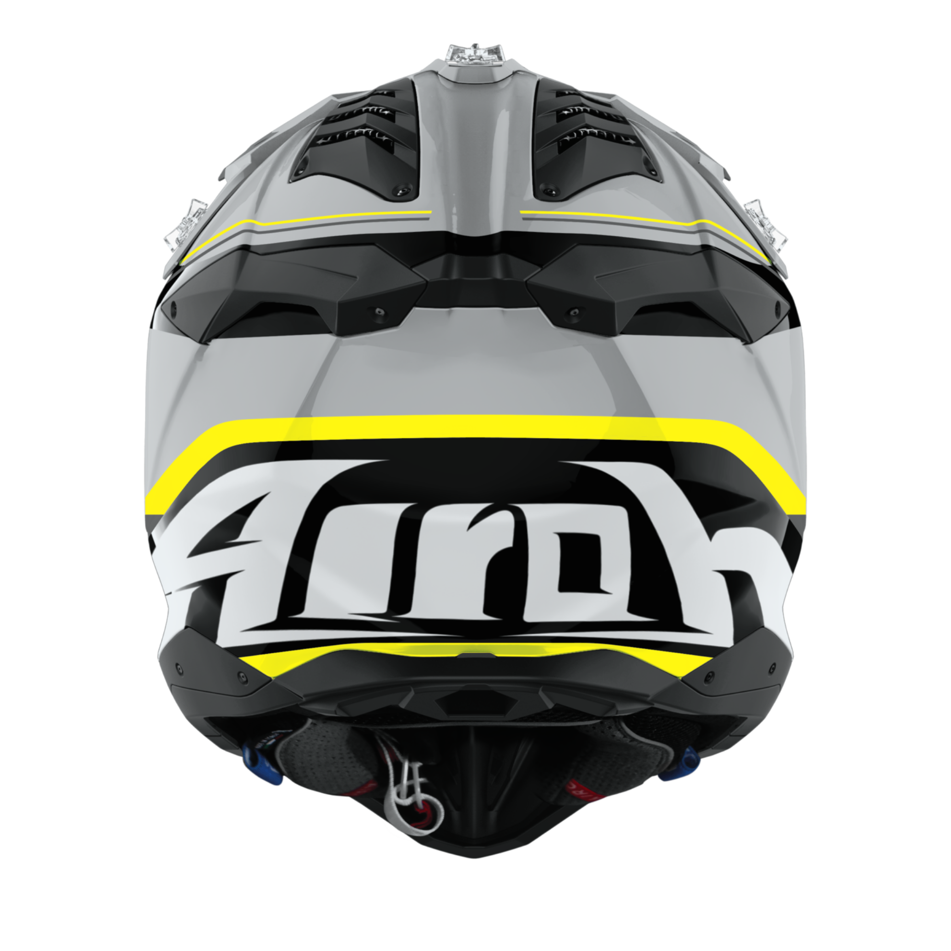 Casco Aviator 3 Leader Yellow Gloss
