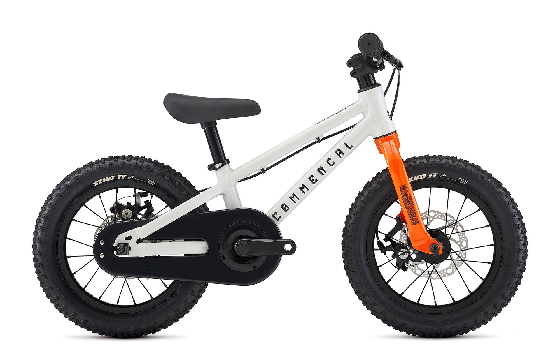 Commencal Ramones 14 Pure White 2023