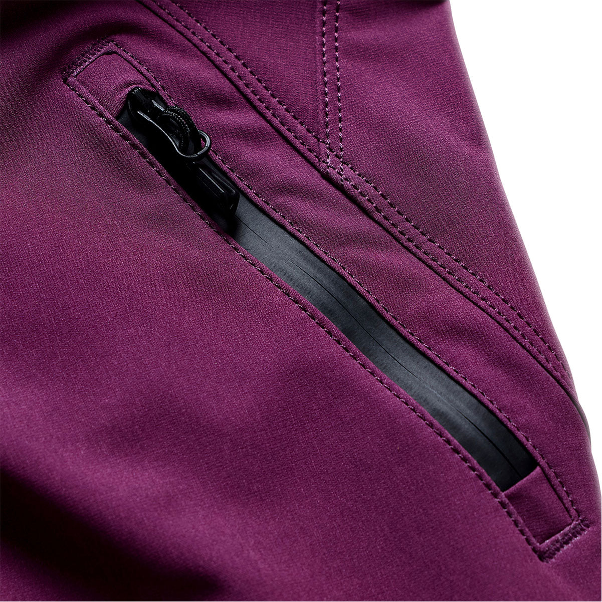 Pantalón para MTB Sprint Pro; Mono Sangria