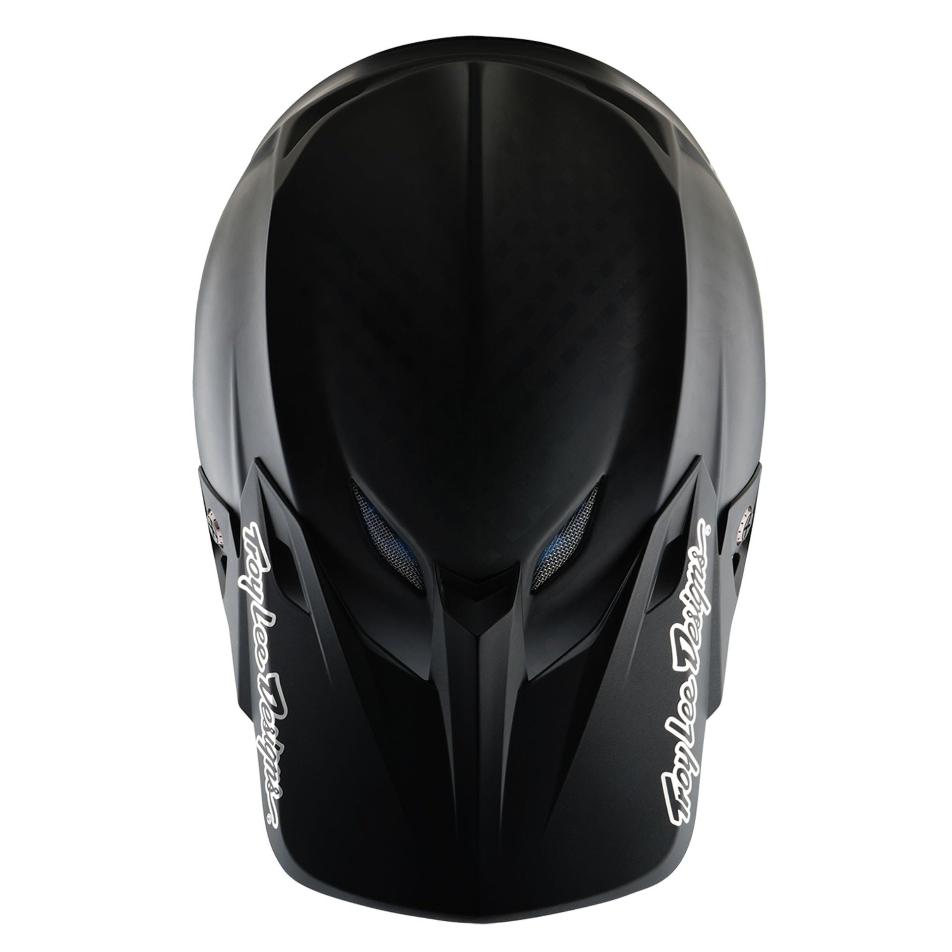 Casco Troy Lee Designs Se5 Ece de Carbón Mono Black