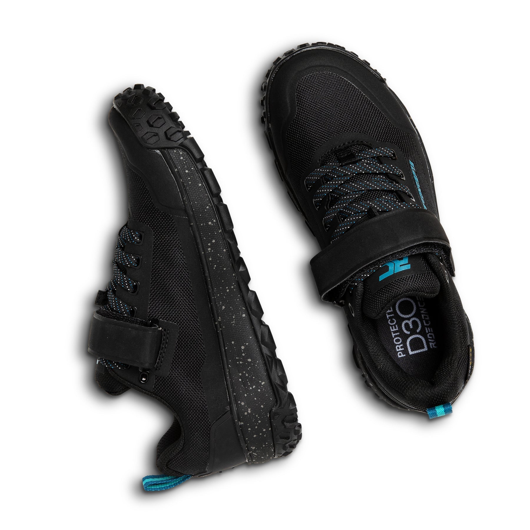 Women's Flume Clip Black