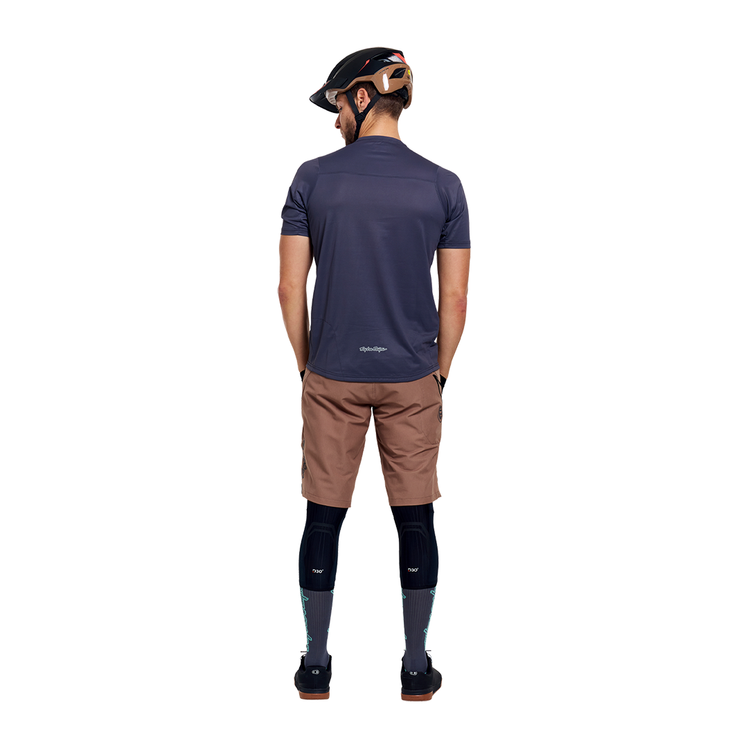 Jersey para MTB Skyline Pro Short Sleeve Jersey; Mono Carbon