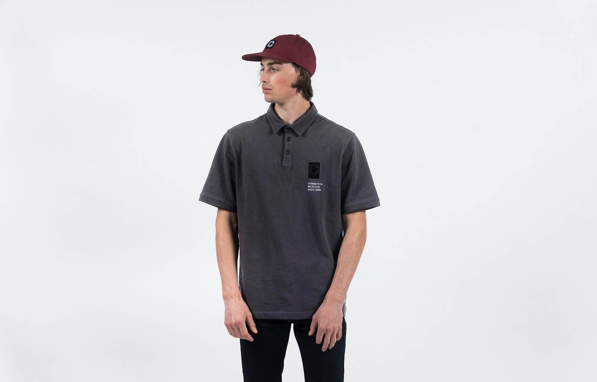 Polo Commencal Black