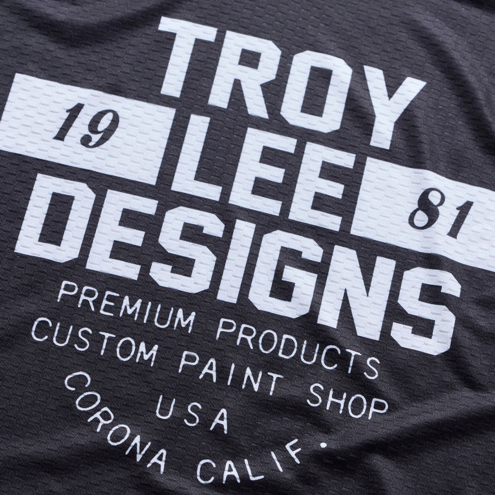 Jersey para Moto GP Pro Air; Seal Black