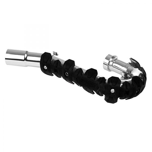 Armadillo Head Pipe Guard 4T Black