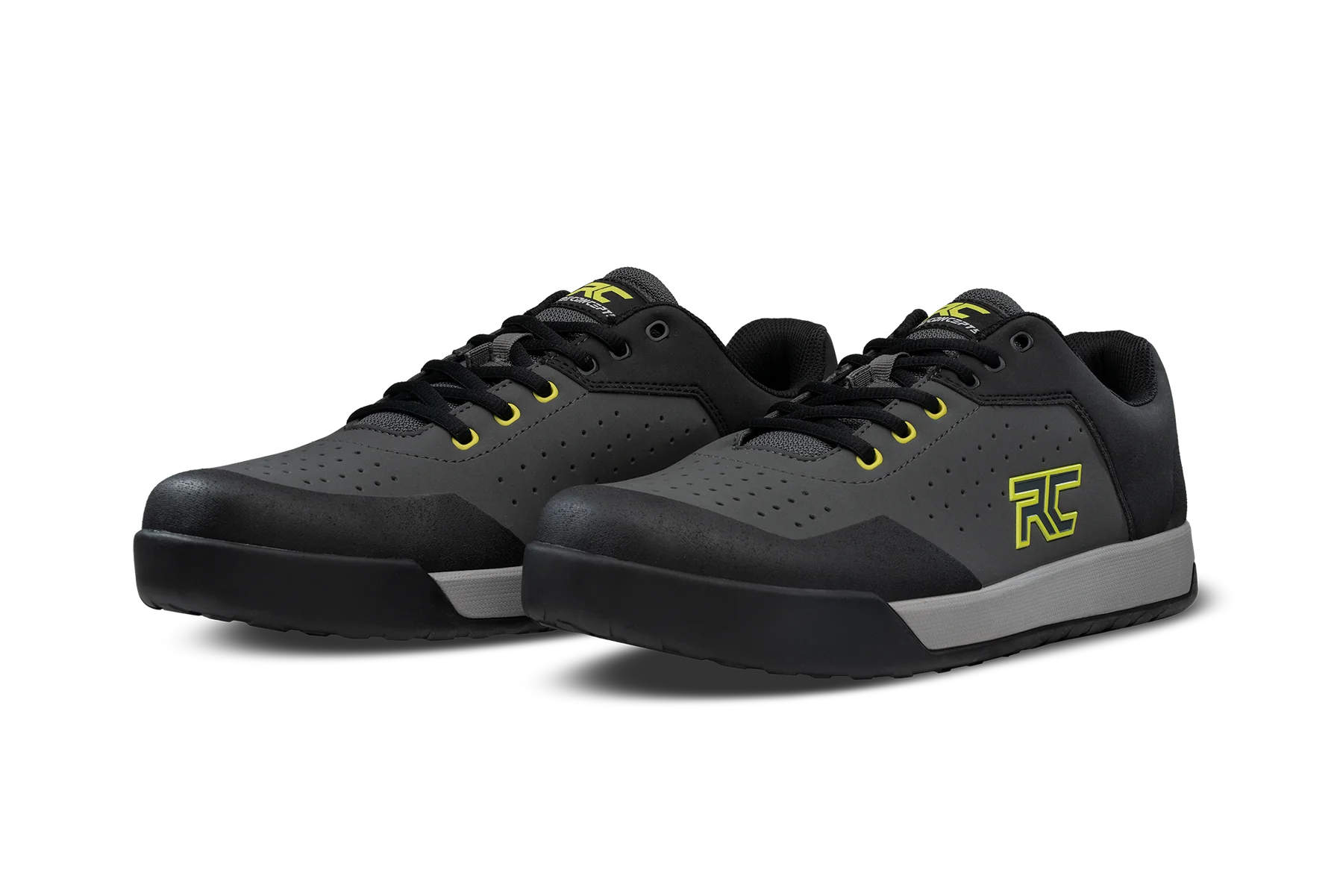 Men's Hellion Charcoal/Lime