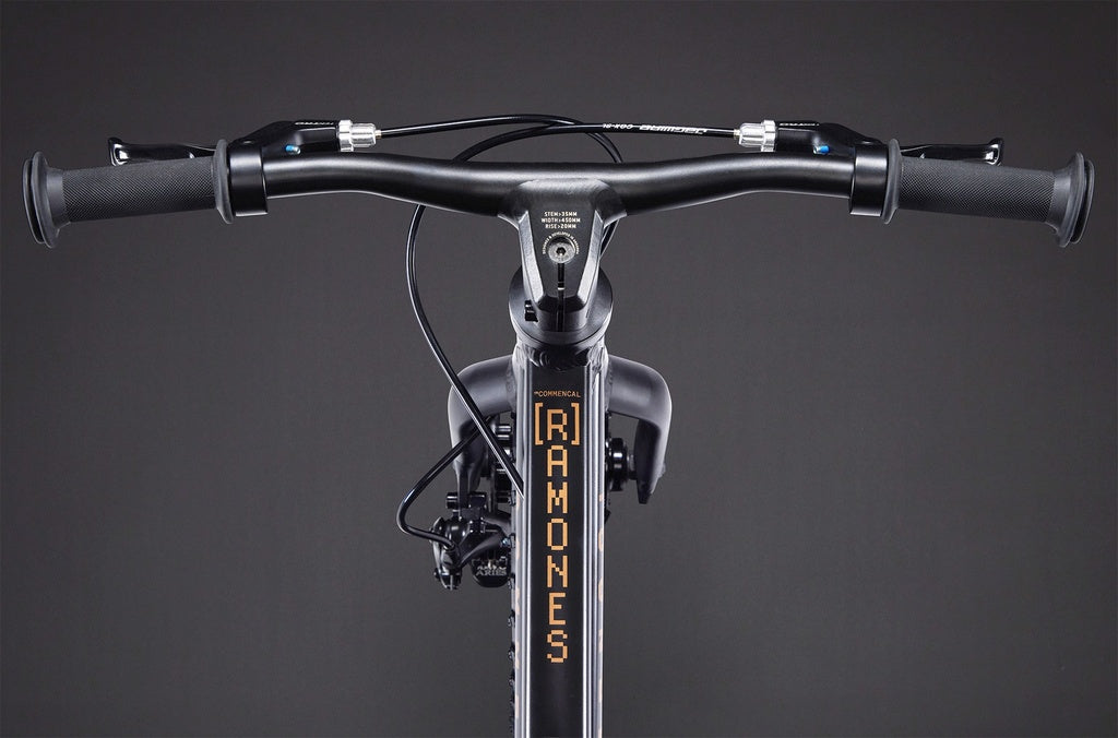 Commencal Ramones 14 Black 2026