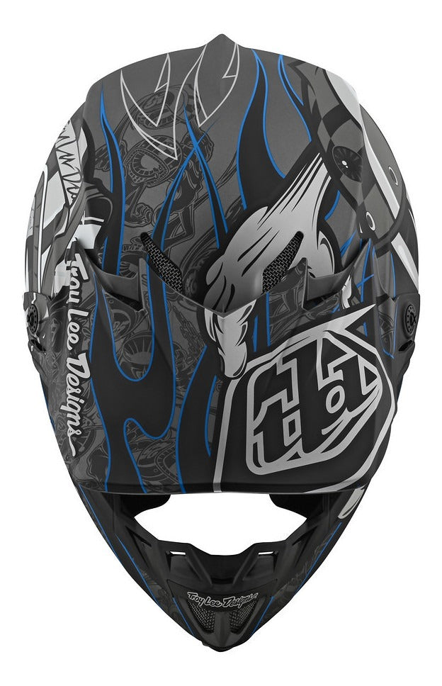 Se4 Ece Composite Eyeball Black / Silver