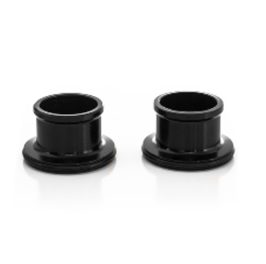 Industry Nine Hydra Endcaps Qr 135 Rear - Black