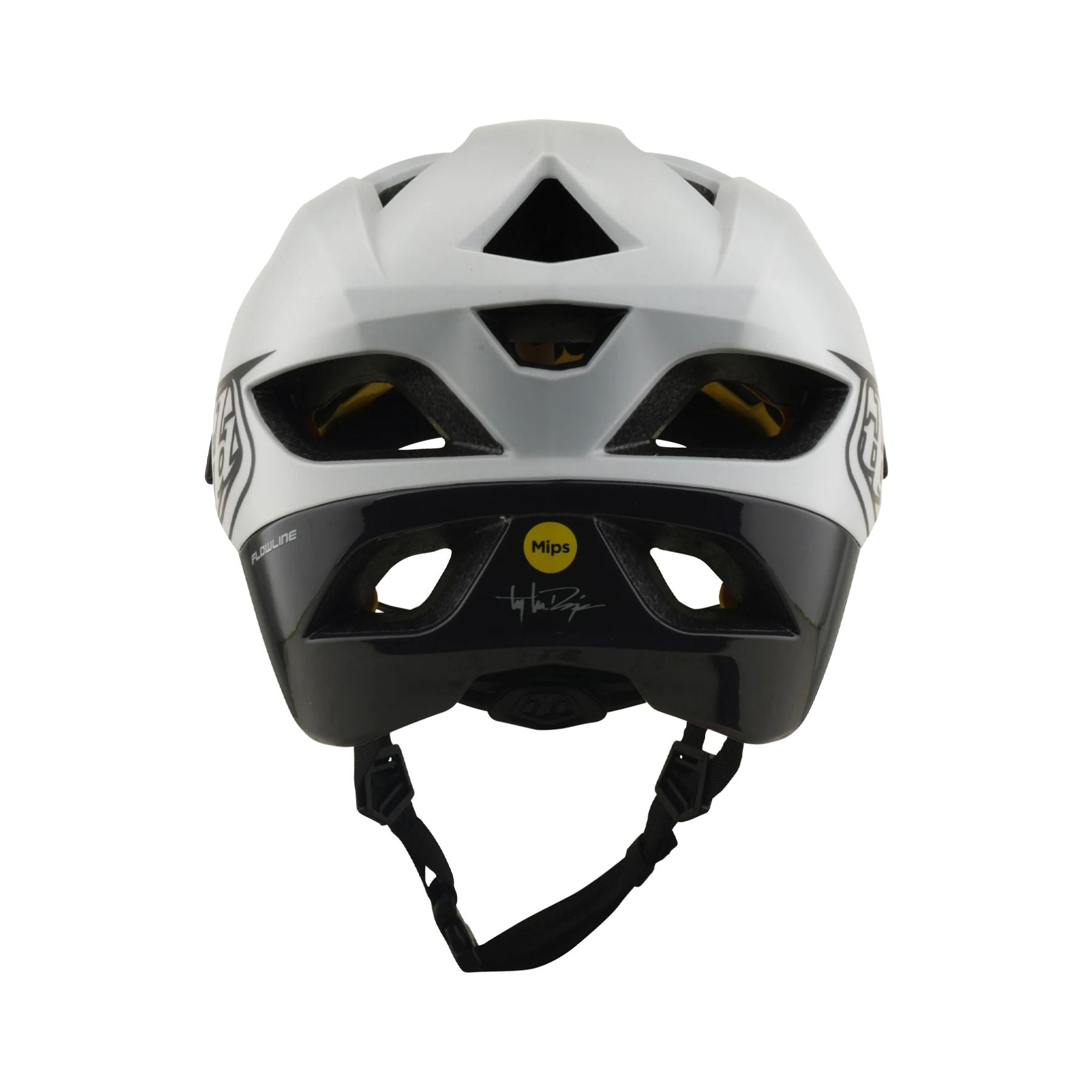Casco MTB Troy Lee Designs Flowline Point Gray