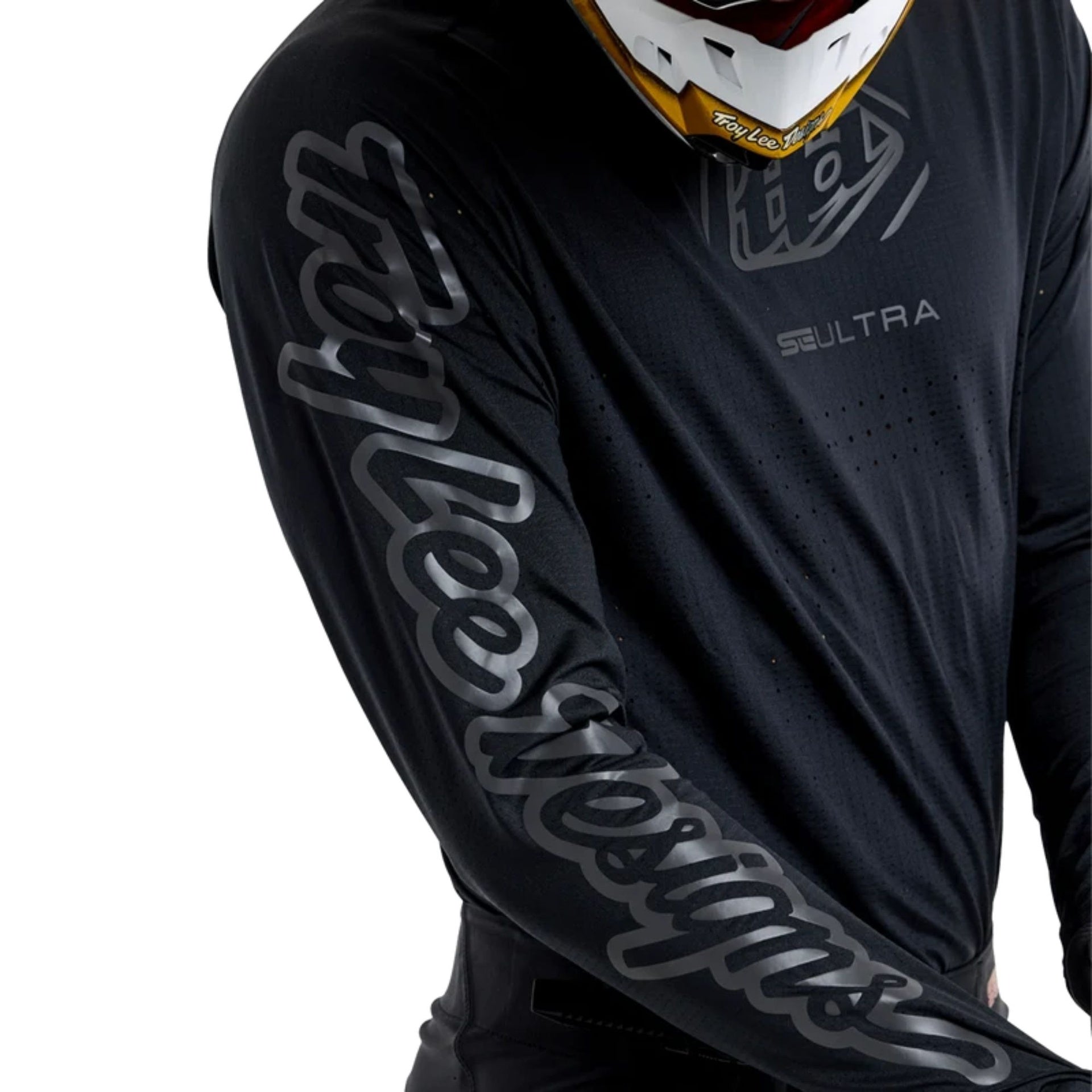 Se Ultra Jersey; Mono Black