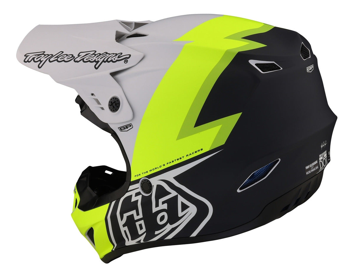 Gp Helmet Volt Fog