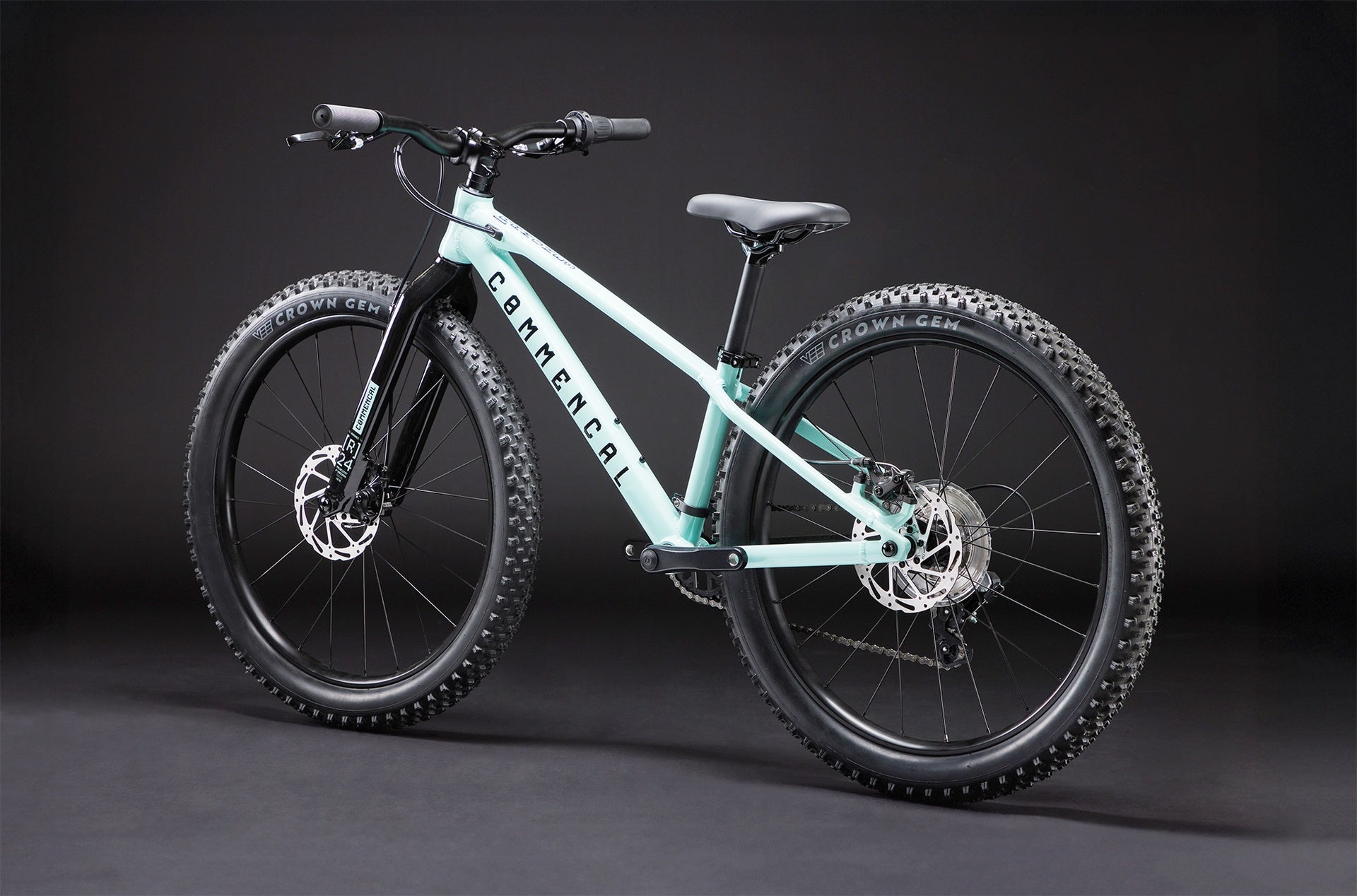 Commencal Ramones 24 Green 2026