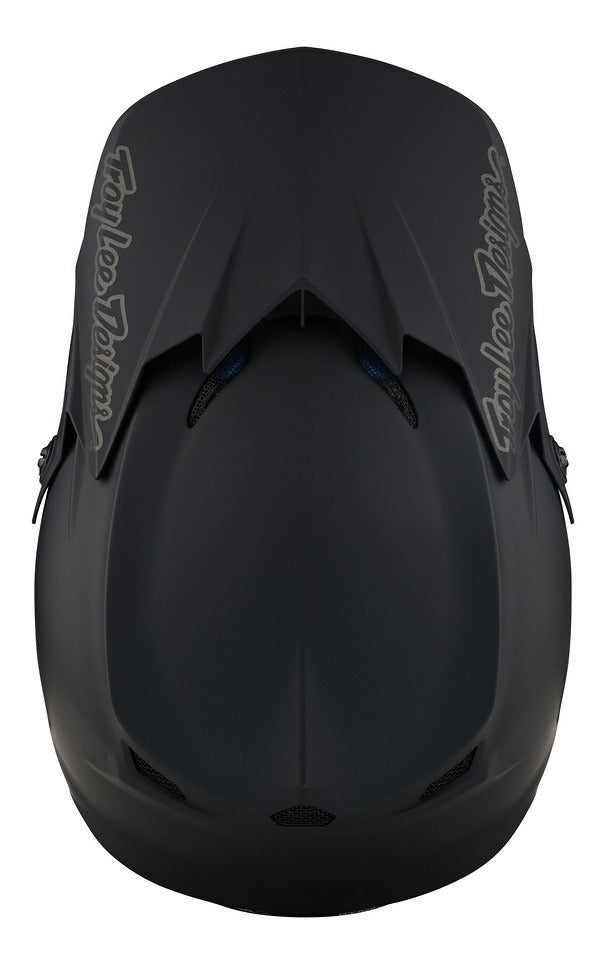 Casco Troy Lee Designs GP Moto Mono Black