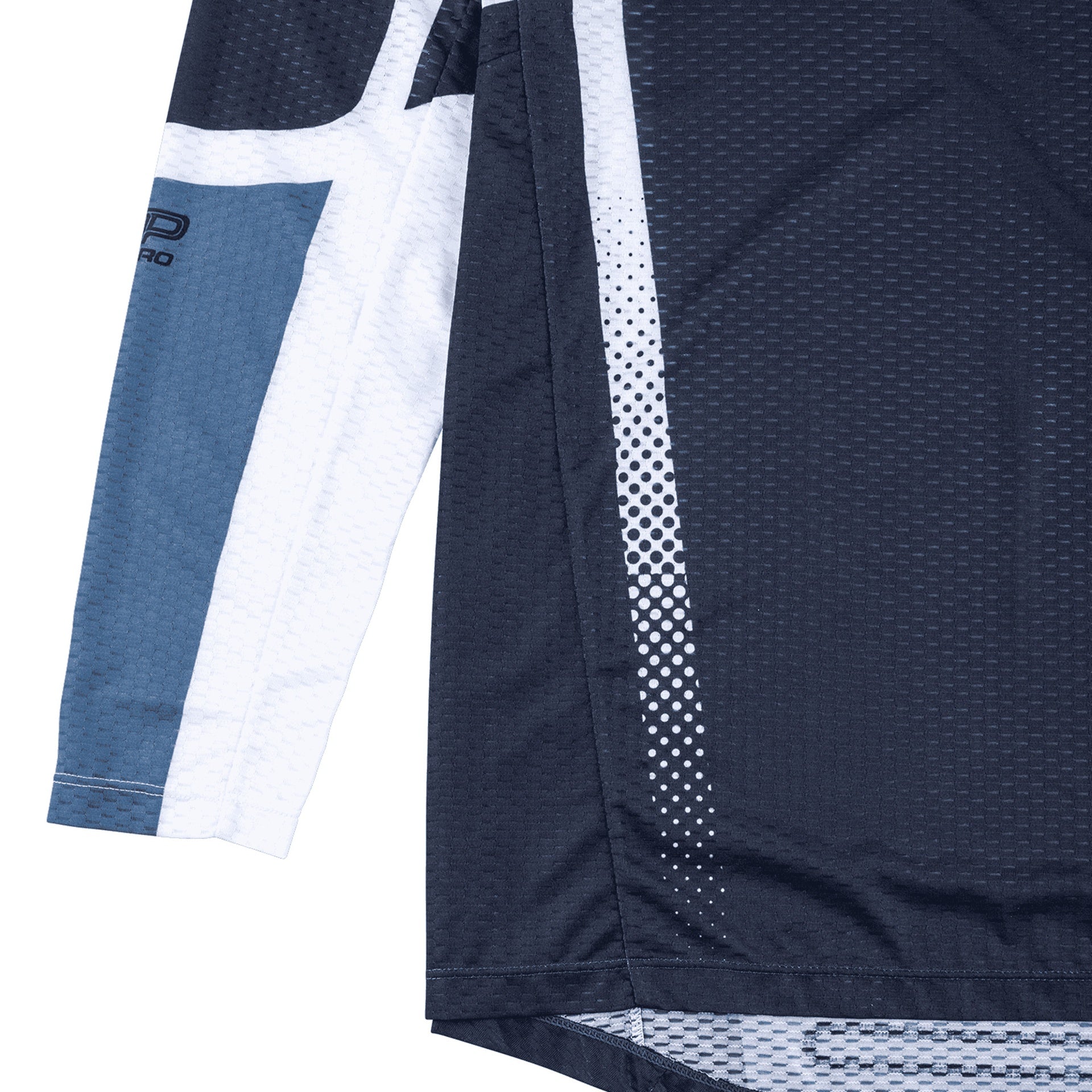 Gp Pro Air Jersey; Bands Dark Navy