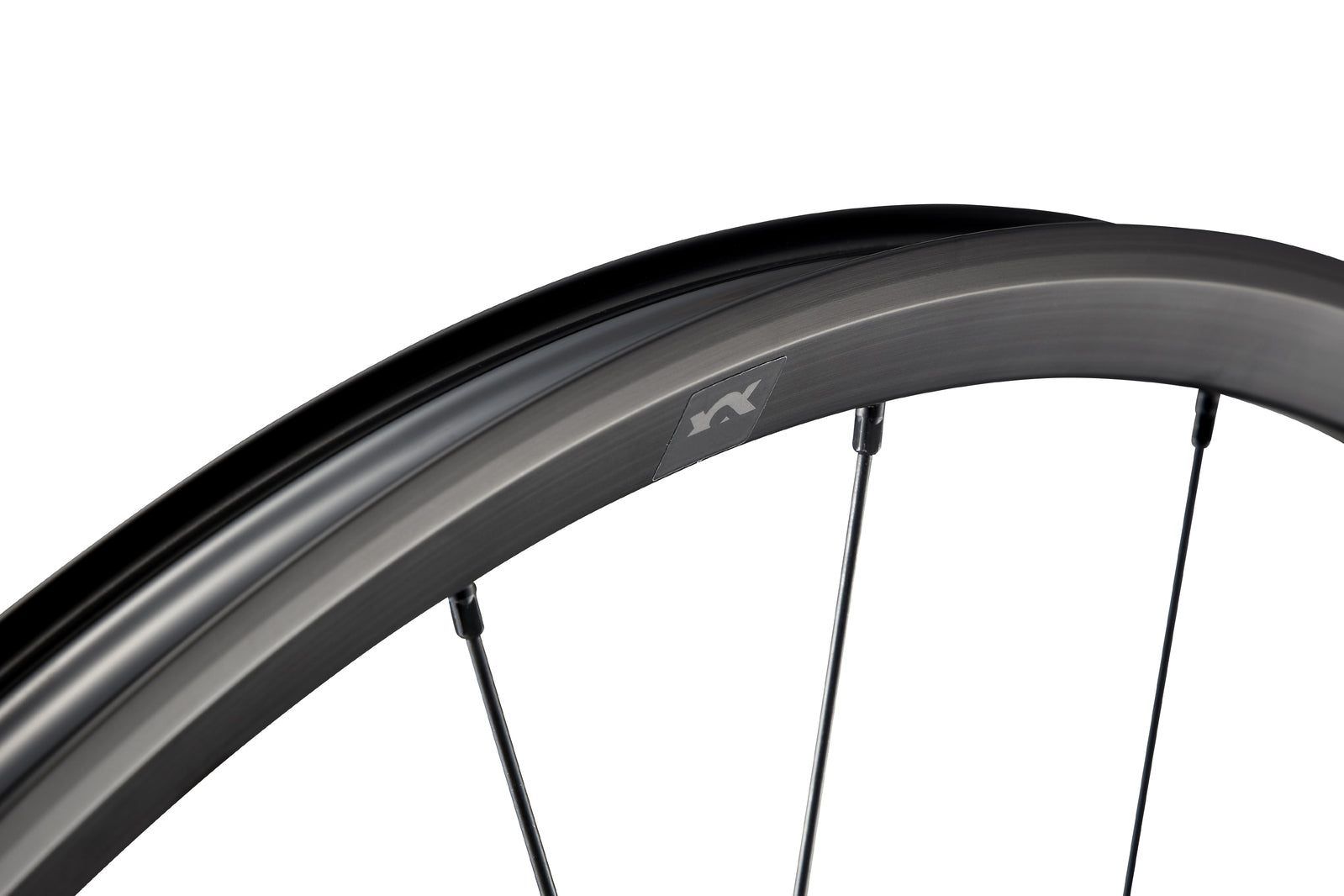 e*thirteen - XCX Gravel Rim - 24h x 700c - 24mm Inner Width - 22mm Depth | Black