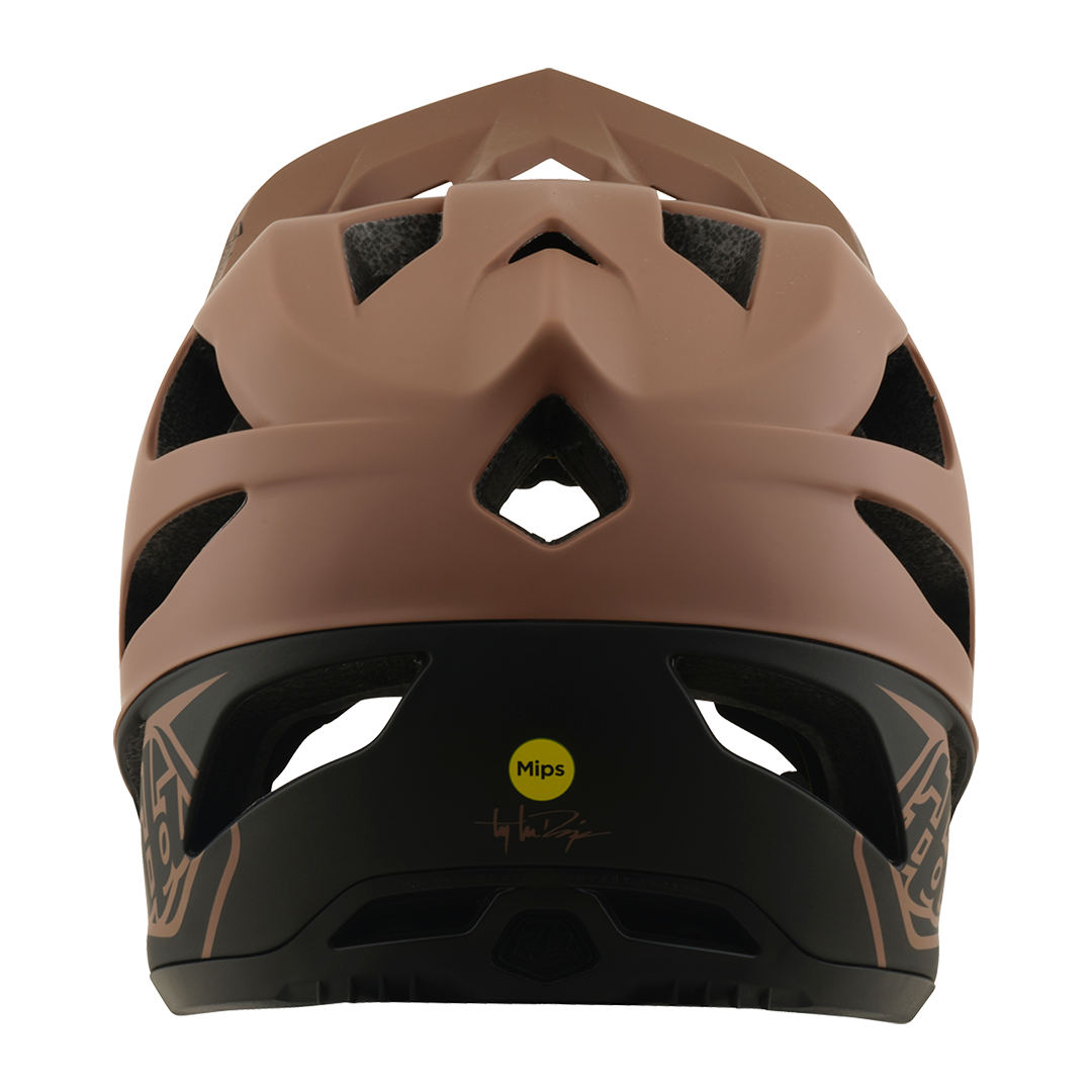 Casco para MTB Stage Helmet; Drone Sienna / Charcoal