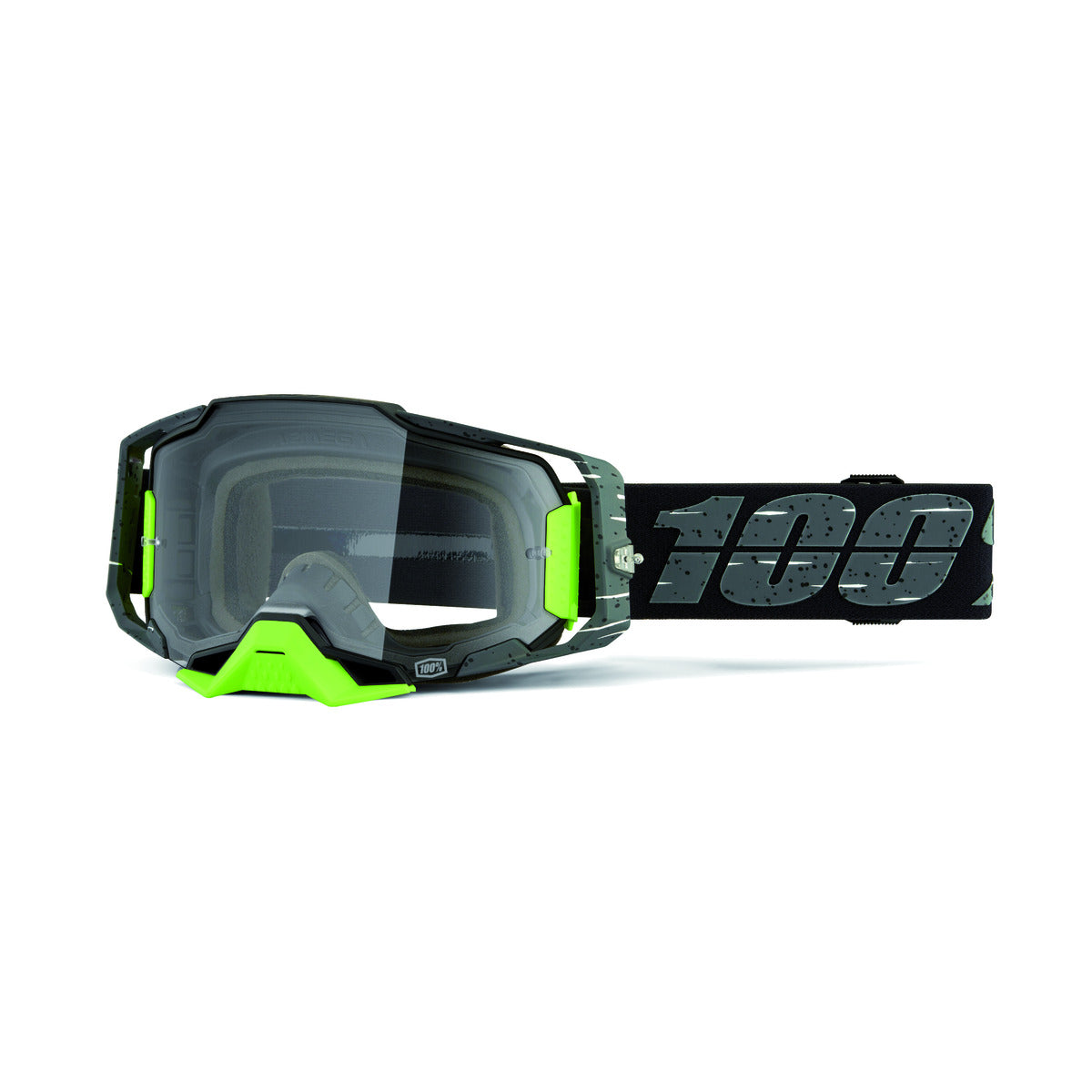 ARMEGA Goggle Antibia - Clear Lens