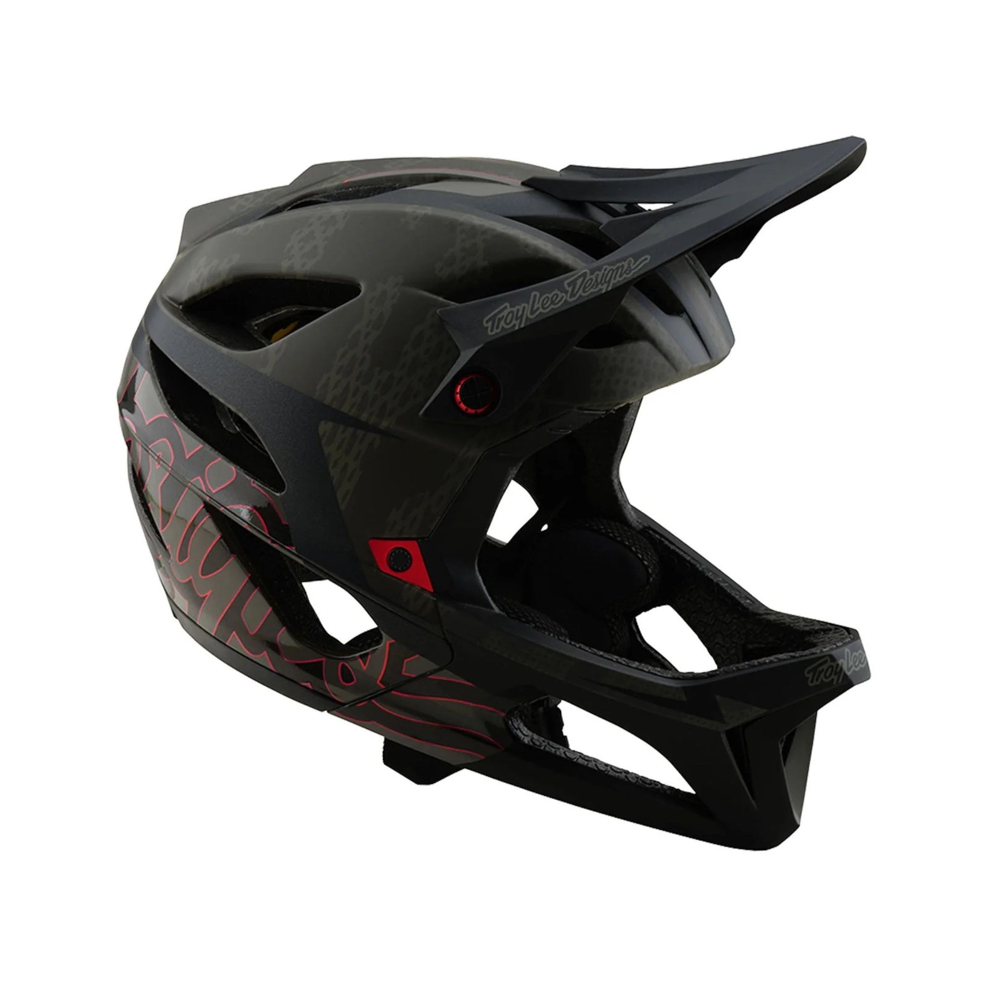 Casco Troy Lee Designs Stage Neauwave Camo