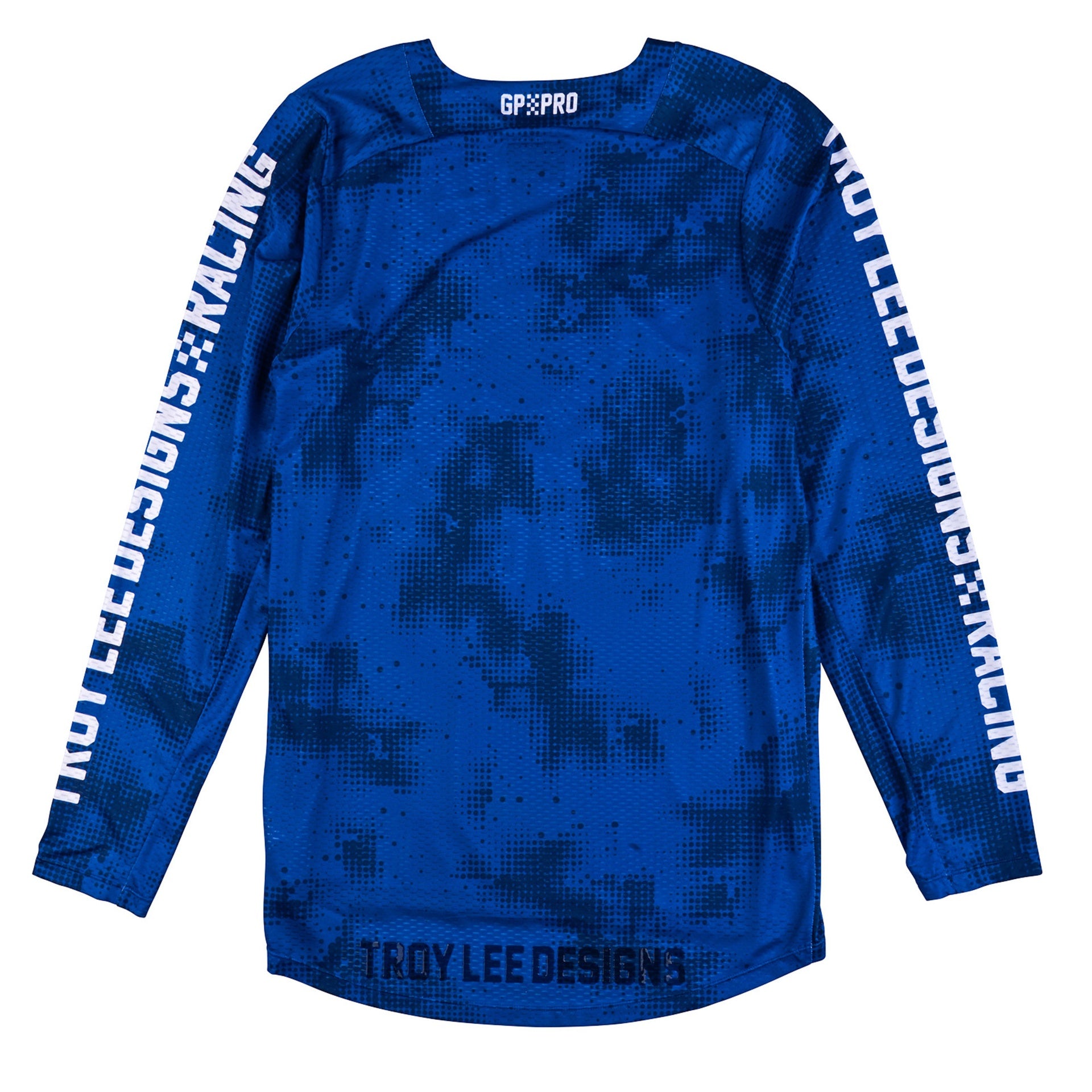 Jersey Troy Lee Designs Gp Pro Air Carlsbad 97 Blue