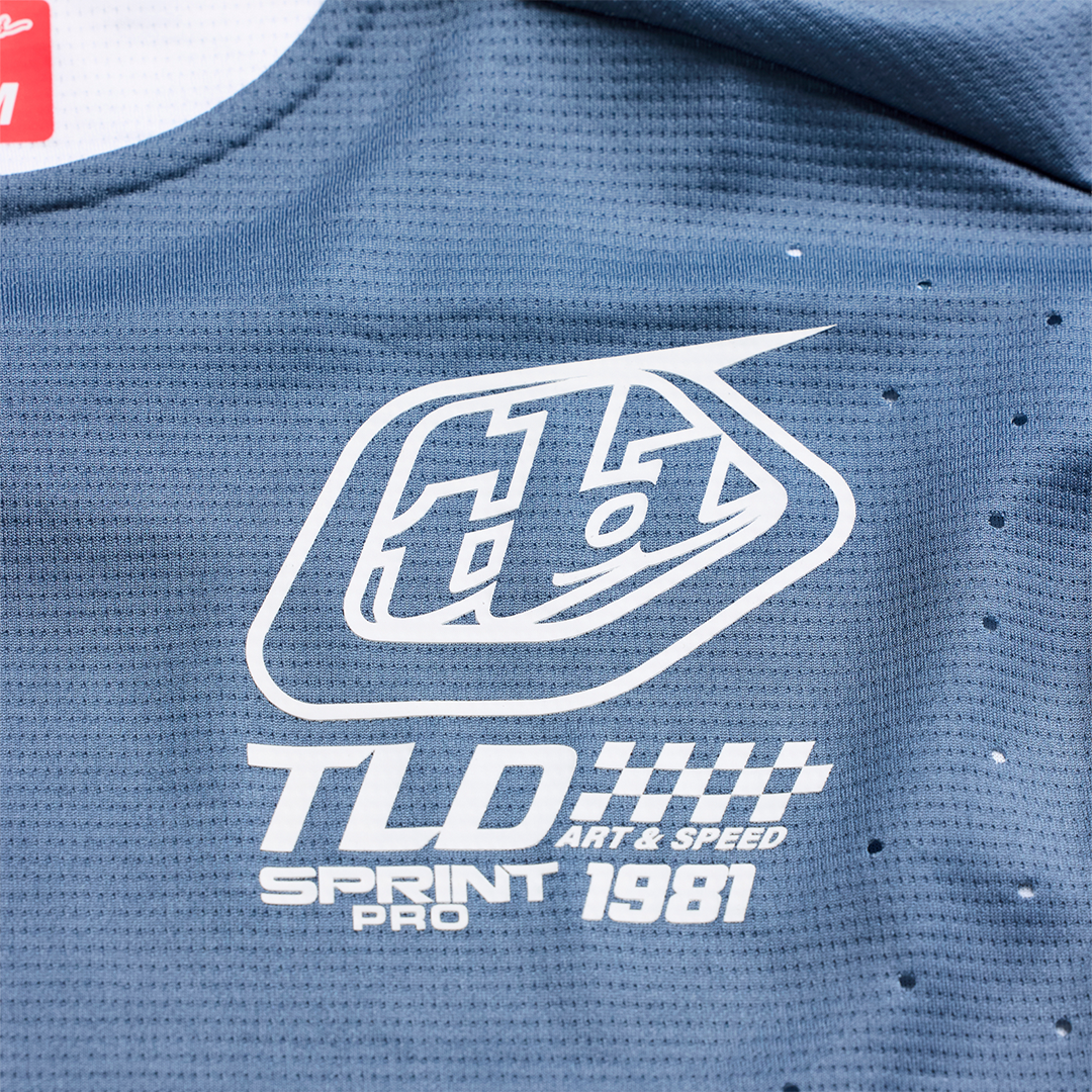 Jersey para MTB Sprint Pro Jersey; Turbo Slate