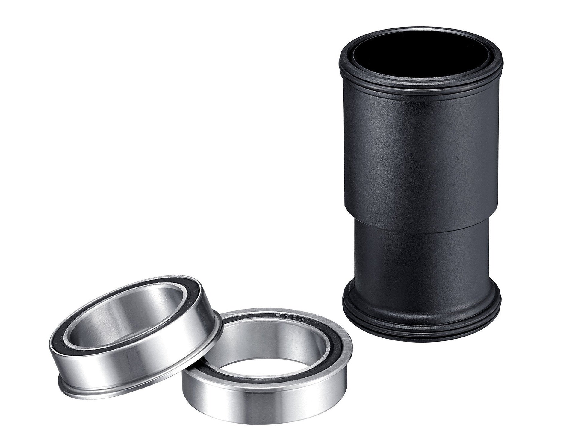 BB86/92/107 - Bottom Bracket - 86.5/91.5/107mm Shell - Fits 24mm Spindle Cranks