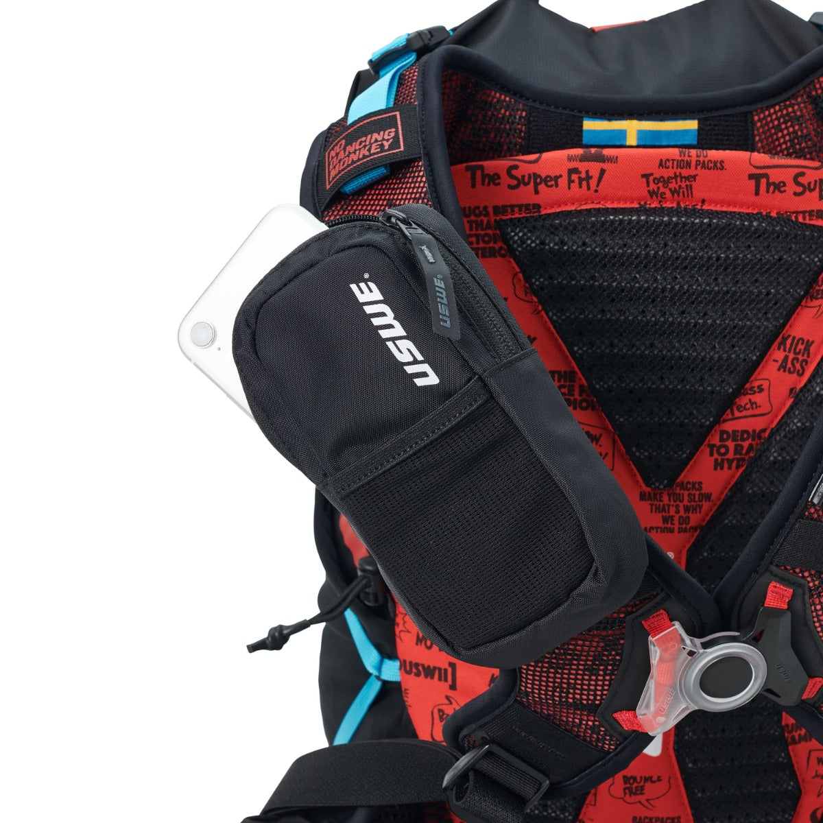 HAJKER 18 S, Carbon Black