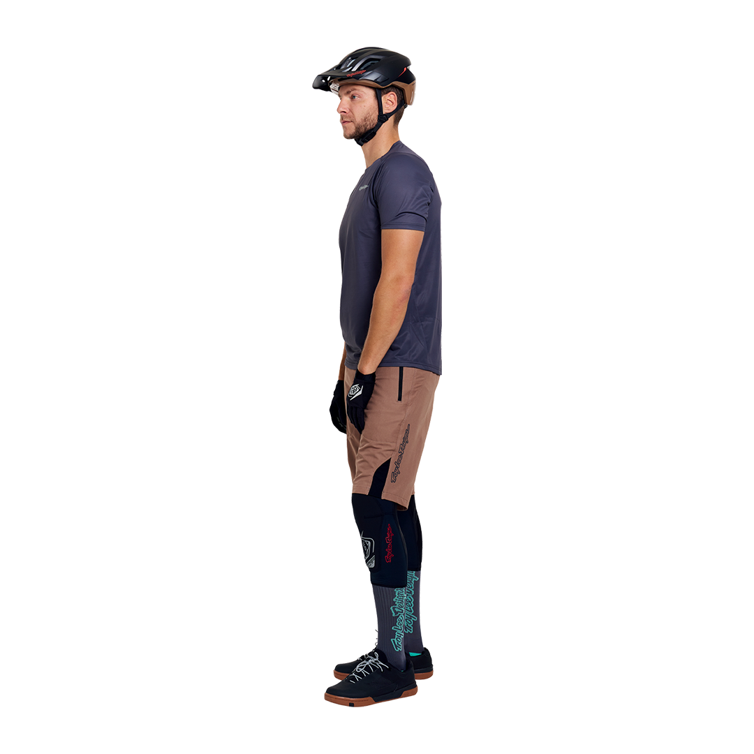 Jersey para MTB Skyline Pro Short Sleeve Jersey; Mono Carbon