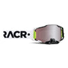 ARMEGA HIPER Goggle RACR - Mirror Silver Lens