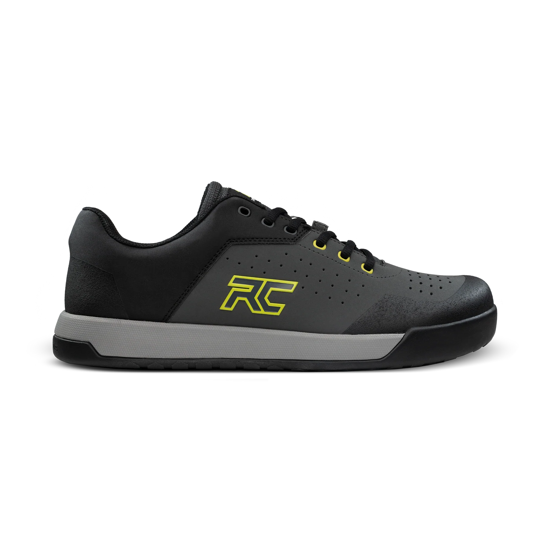 Men's Hellion Charcoal/Lime