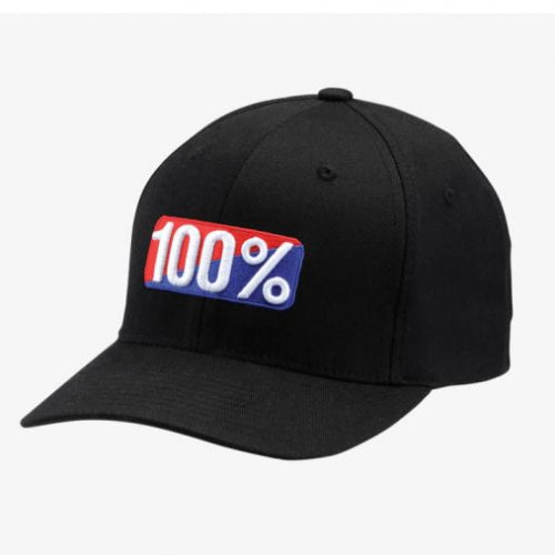 Hat Flexfit Classic X Fit Black L XL