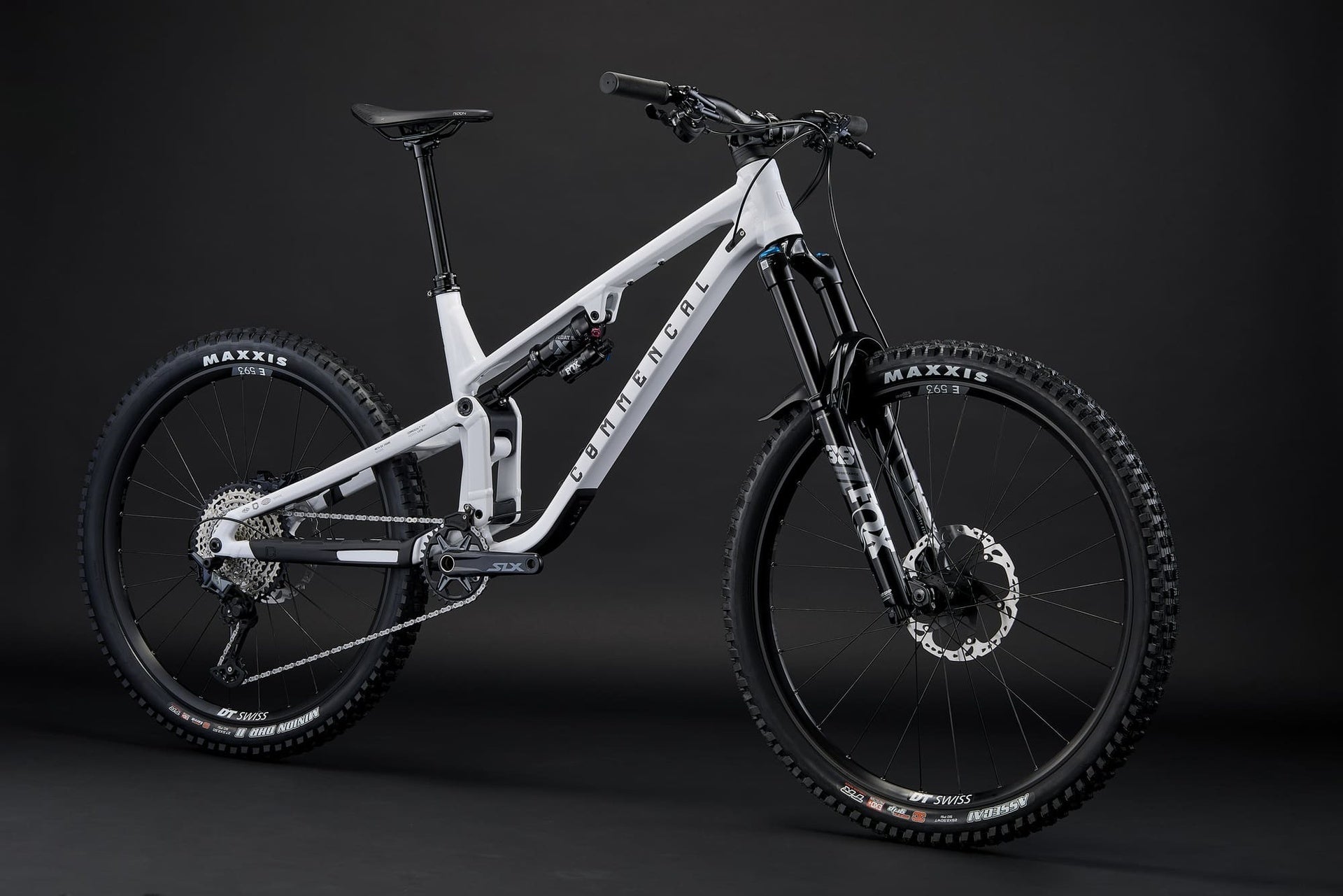 Bicicleta Commencal Meta Sx V5 Essential Pure White 2026