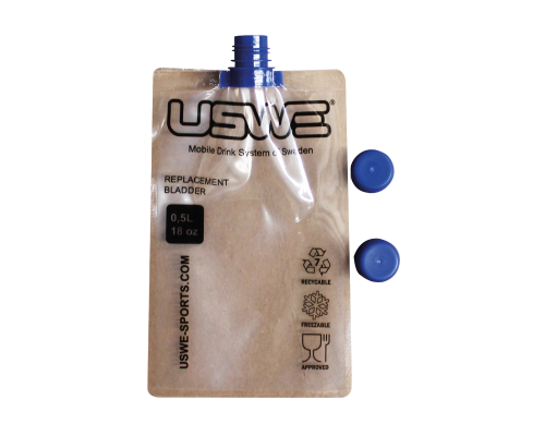 Bag Water 0.5 L