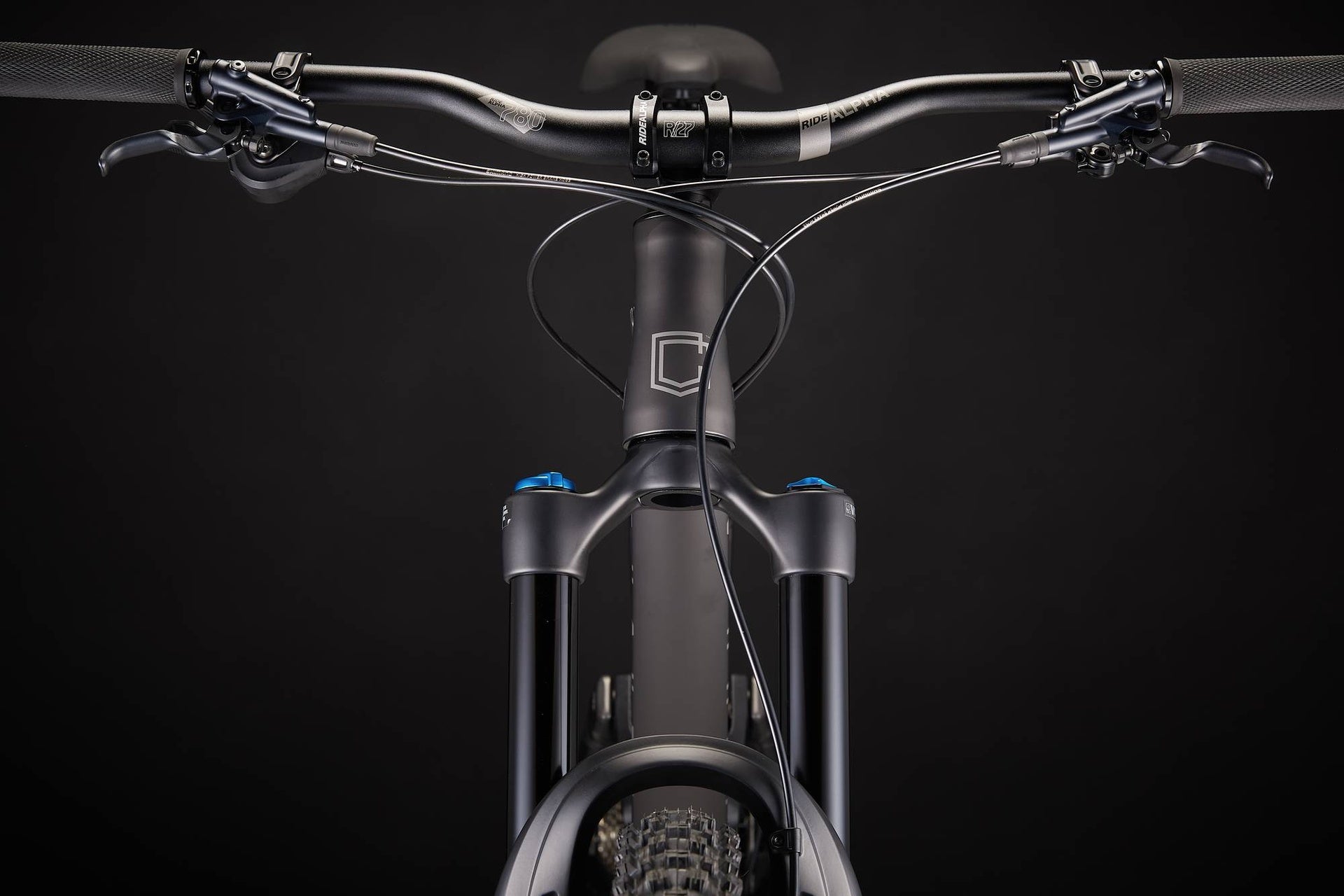 Commencal Meta Sx V4 Essential Dark Slate 2