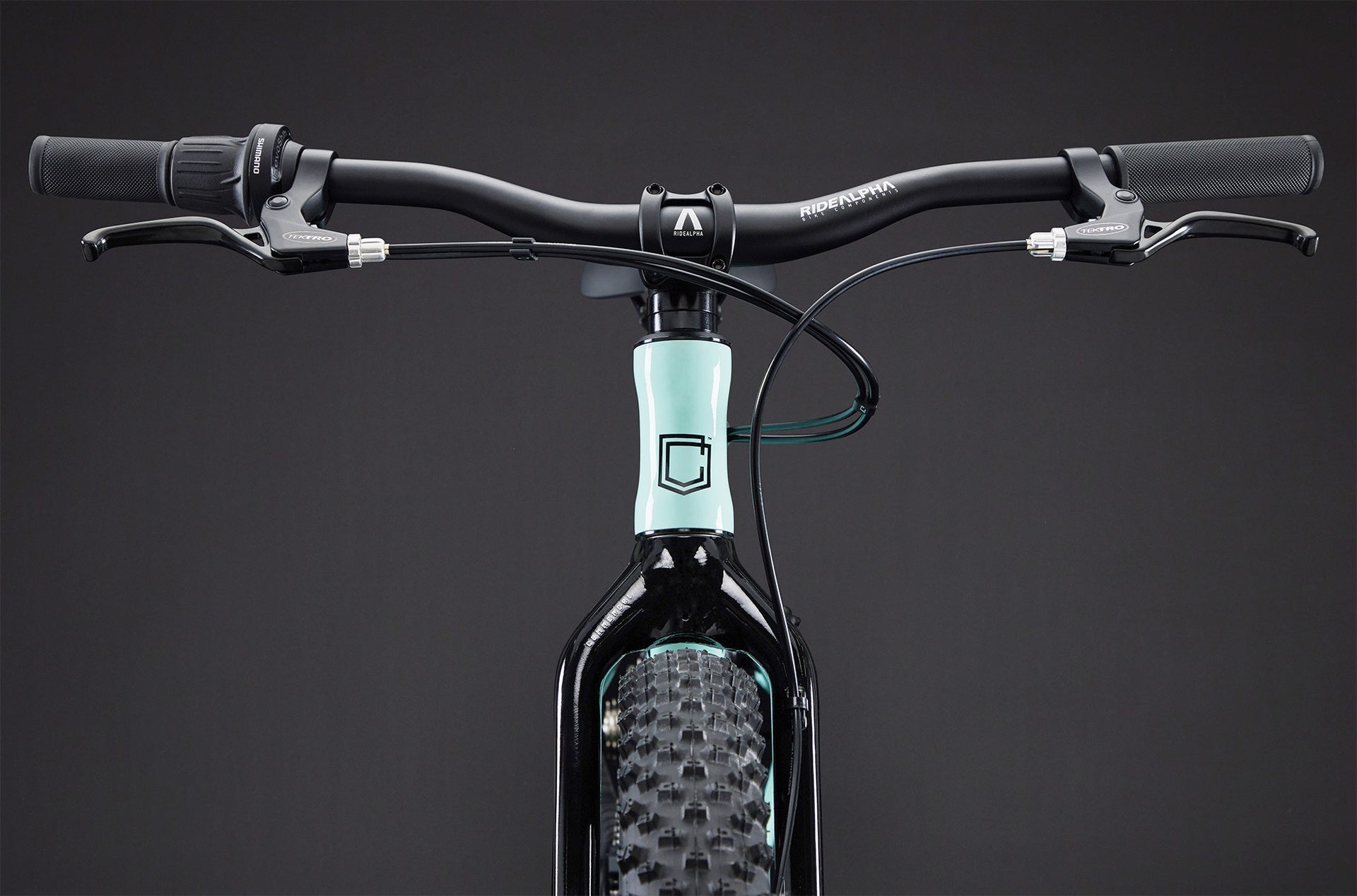 Commencal Ramones 24 Green 2026