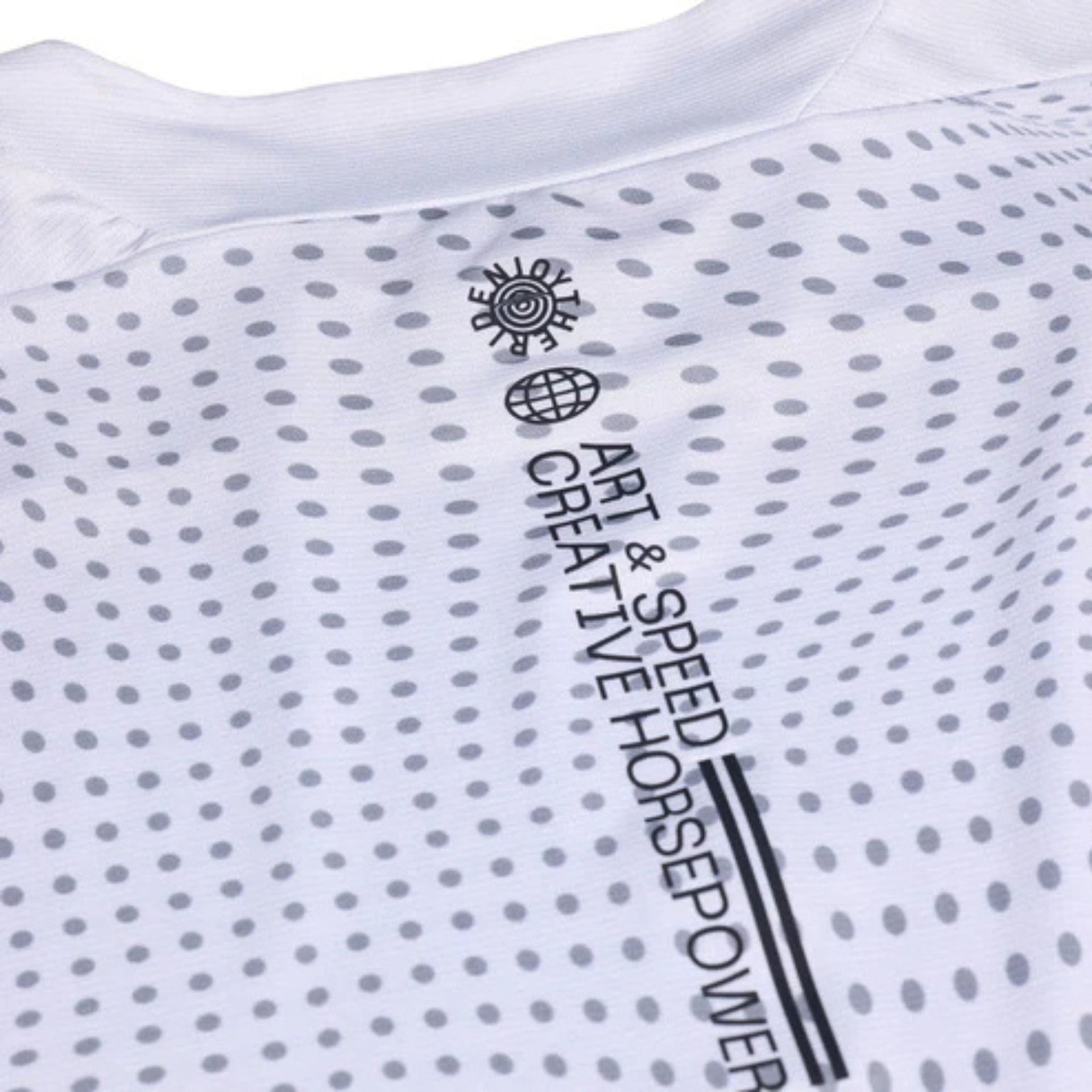 Jersey Manga Larga Troy Lee Designs Skyline Radioscape Mist