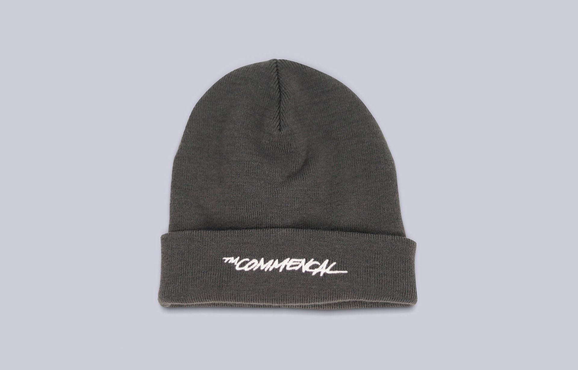 Gorra Commencal Anthracite 