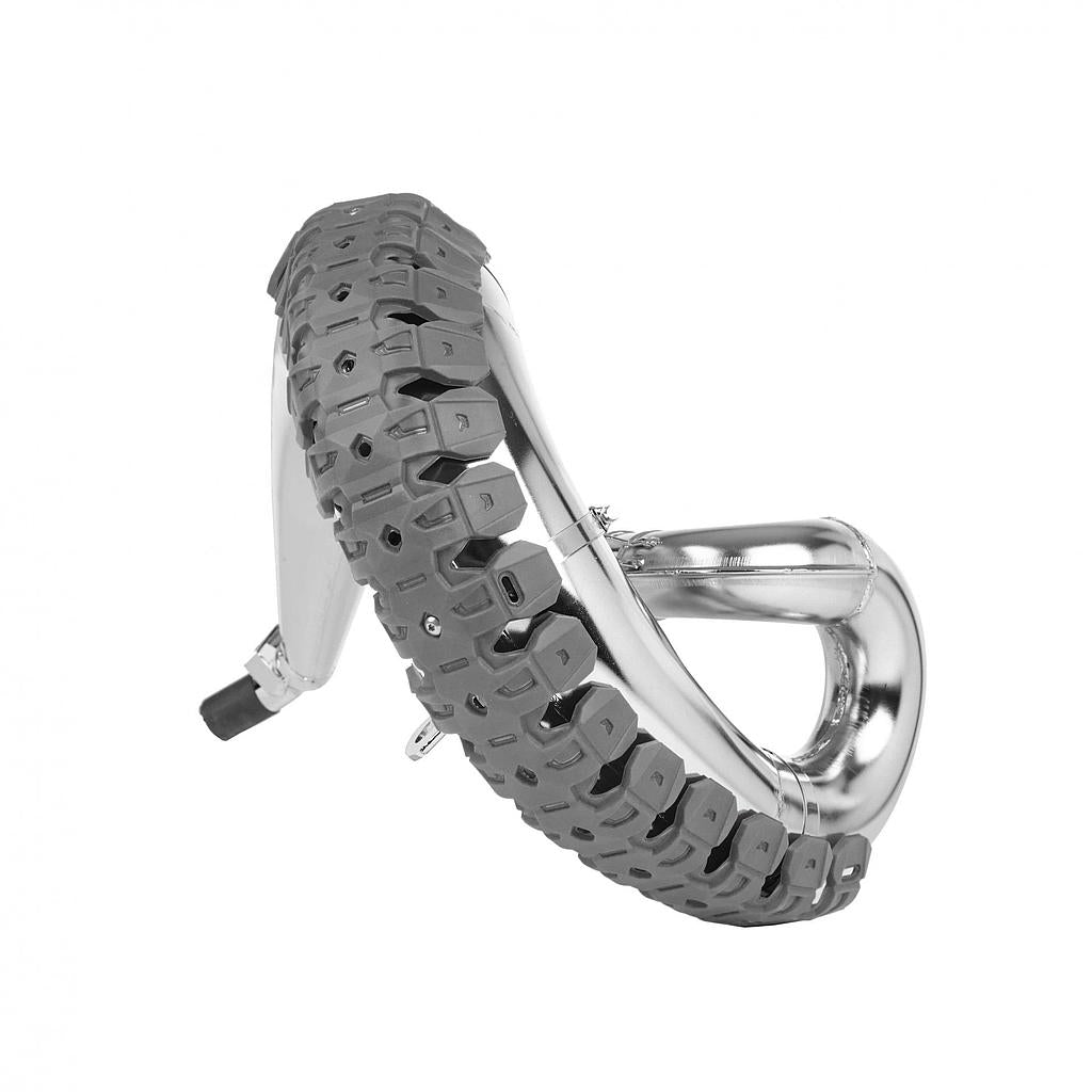 Armadillo Pipe Guard Armadillo Pipe Guard Universal Nardo Grey