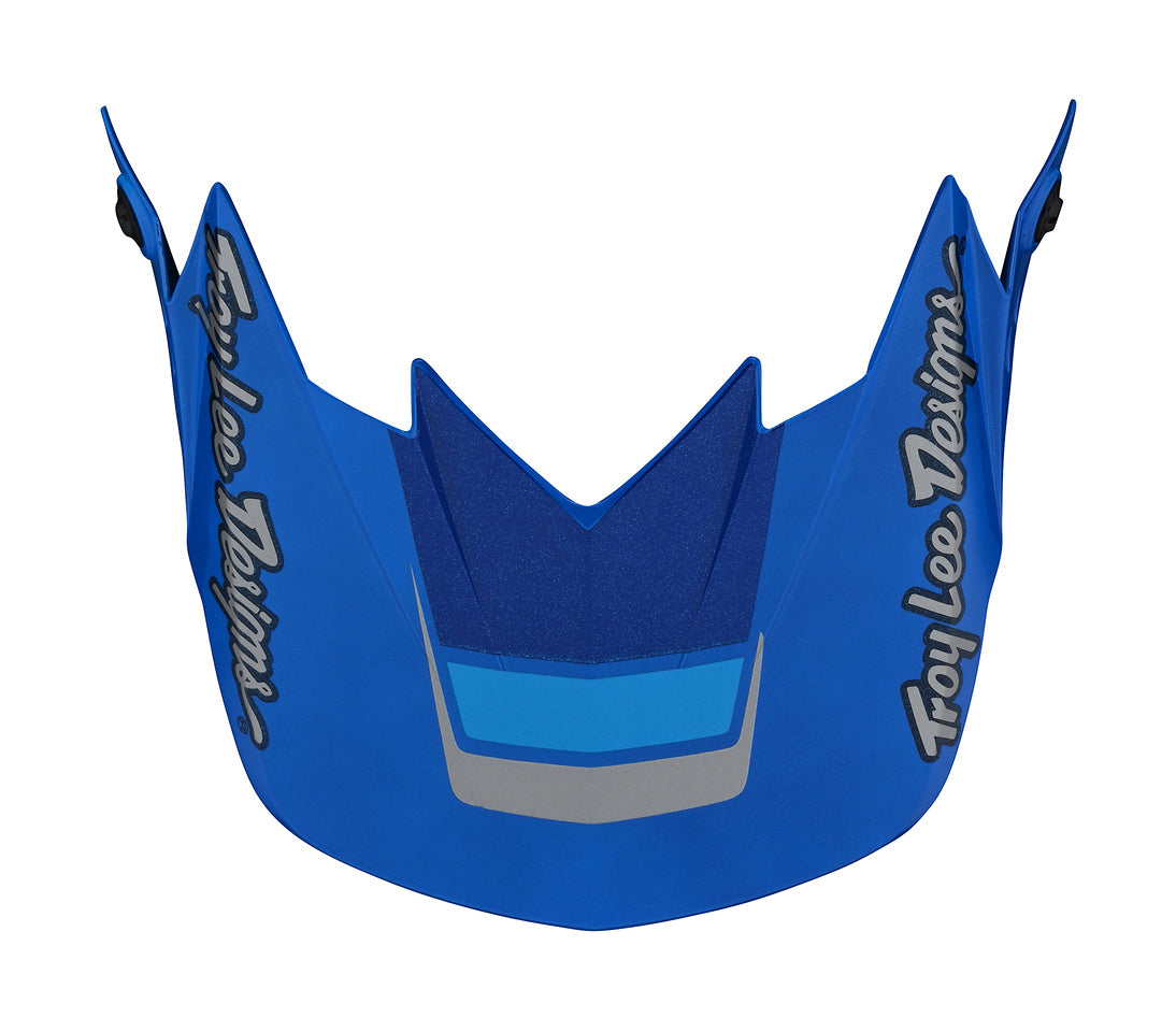 Casco para niño Troy Lee Designs Gp Moto Nova Blue