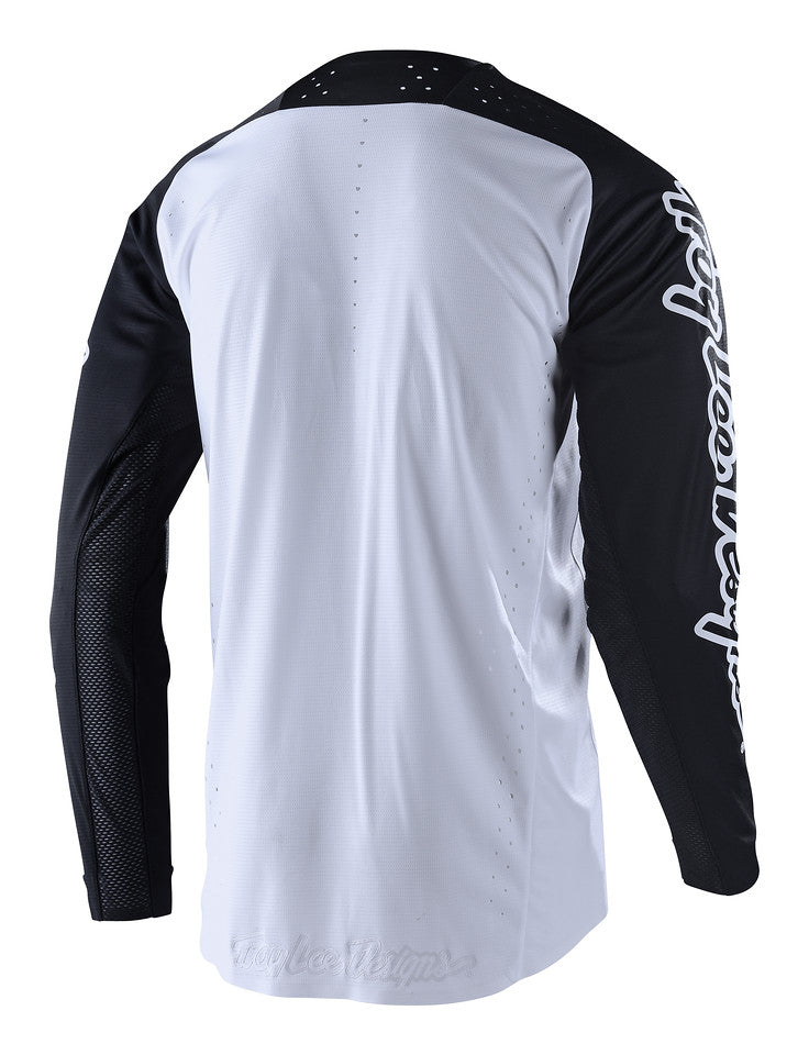 Jersey Troy Lee Designs Se Pro Moto Solo White