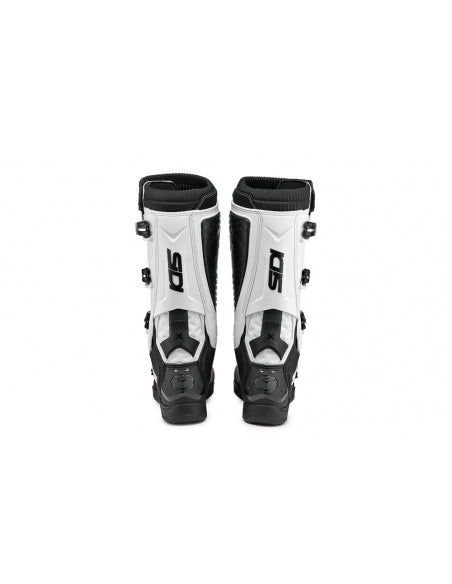 Botas Sidi X Power Sc Motocross Black White