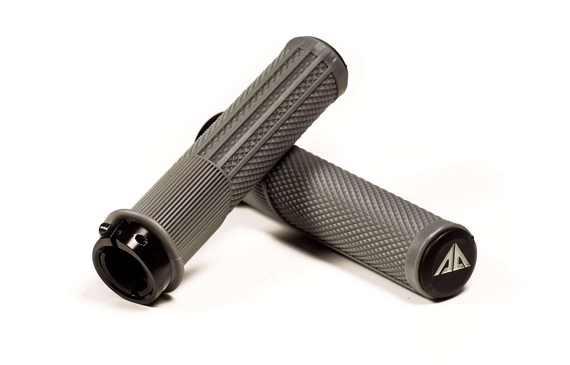 Puños Ride Alpha Dh Cool Grey