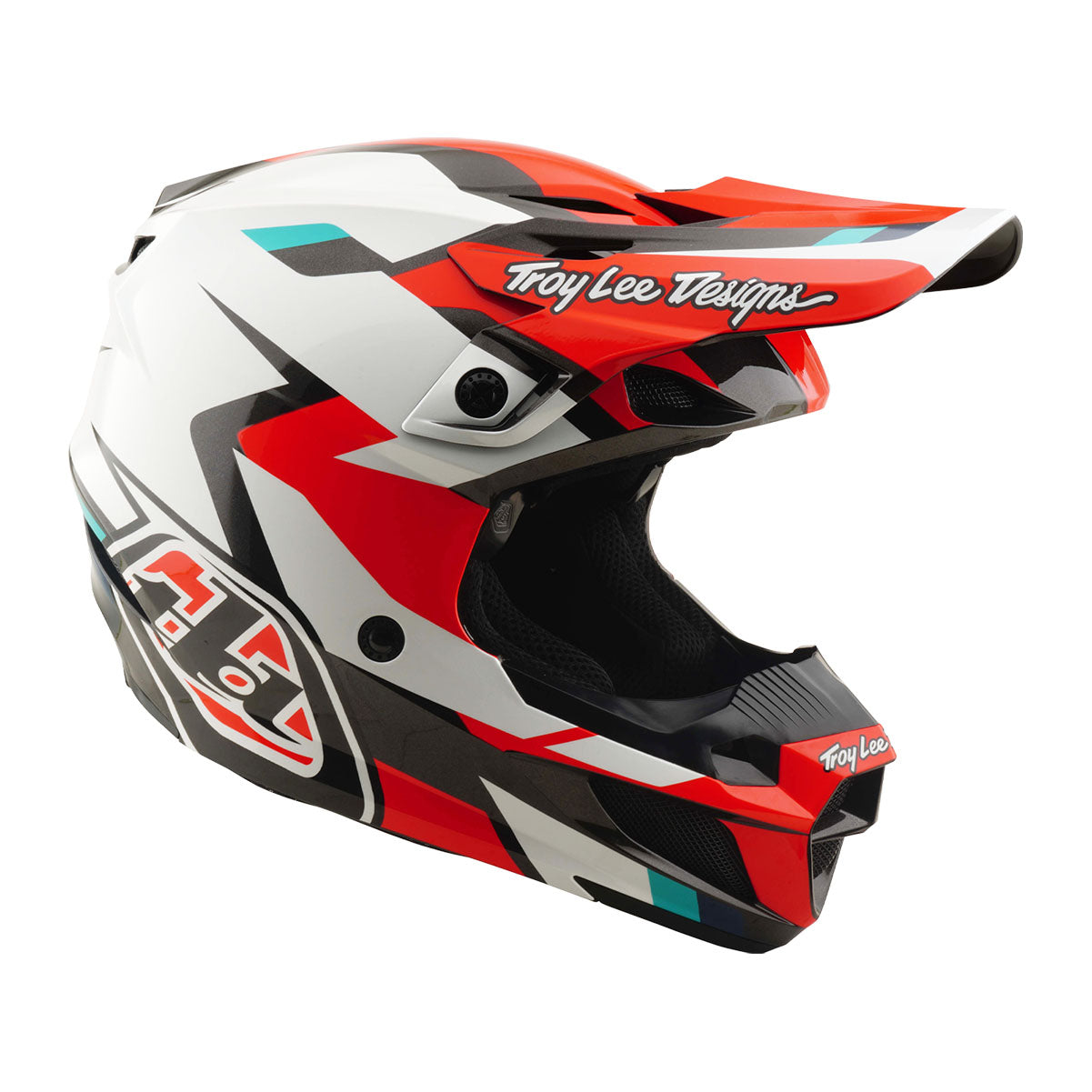 Casco para Moto SE5 Polycarbonate; Roamer Red