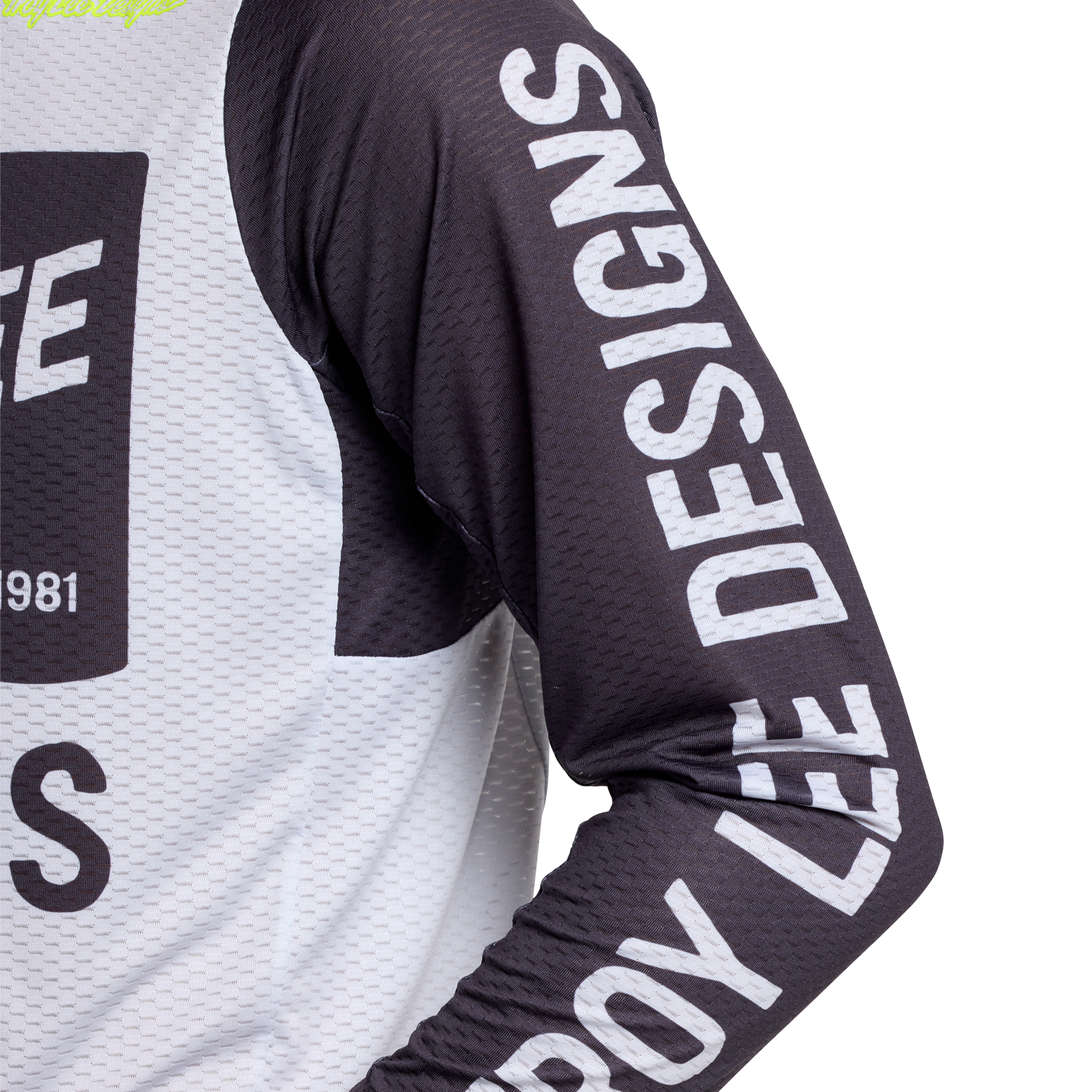 Jersey para Moto Gp Pro Air Jersey; Locked Vapor