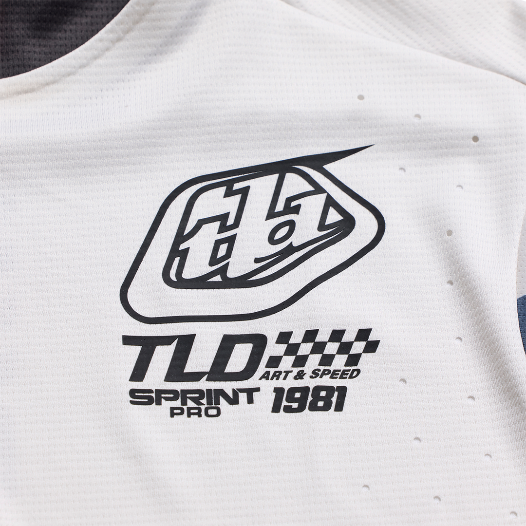 Jersey para MTB Sprint Pro Jersey; Turbo Pumice