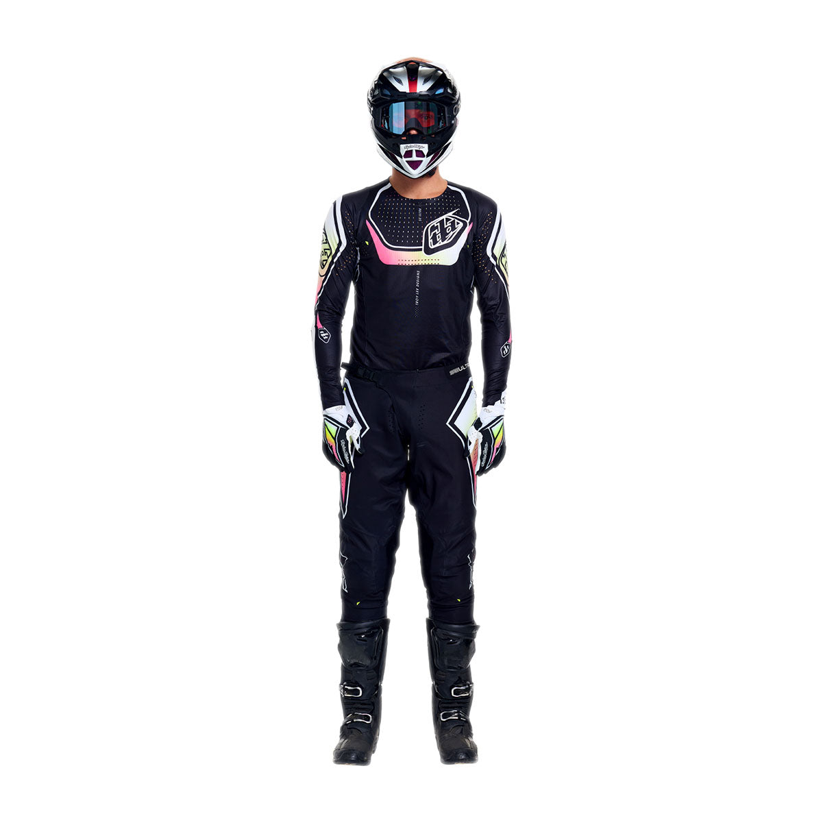 Pantalón para Moto SE Ultra; Proton Black