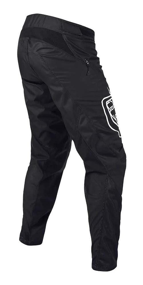 Pantalón Troy Lee Designs Sprint MTB Solid Black