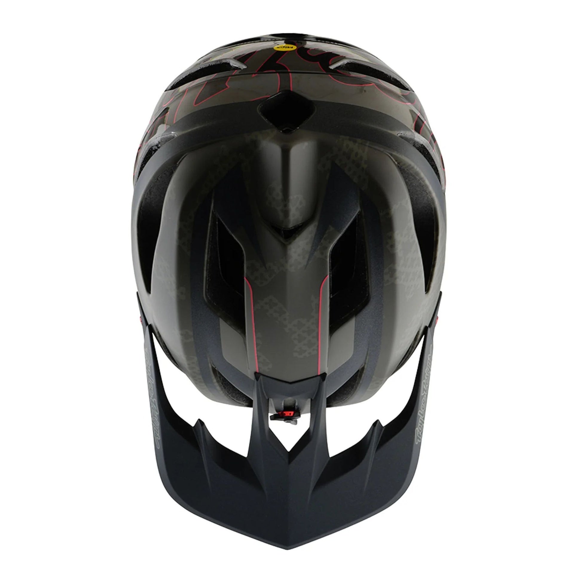Casco Troy Lee Designs Stage Neauwave Camo